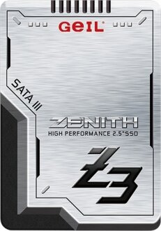 Geil Zenith Z3 256 GB (GZ25Z3-256GP) SSD kullananlar yorumlar